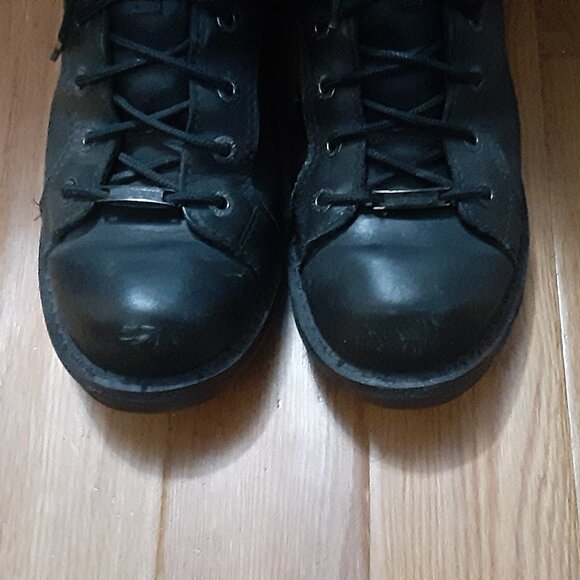 Harley Davidson men’s leather riding boots main image 7
